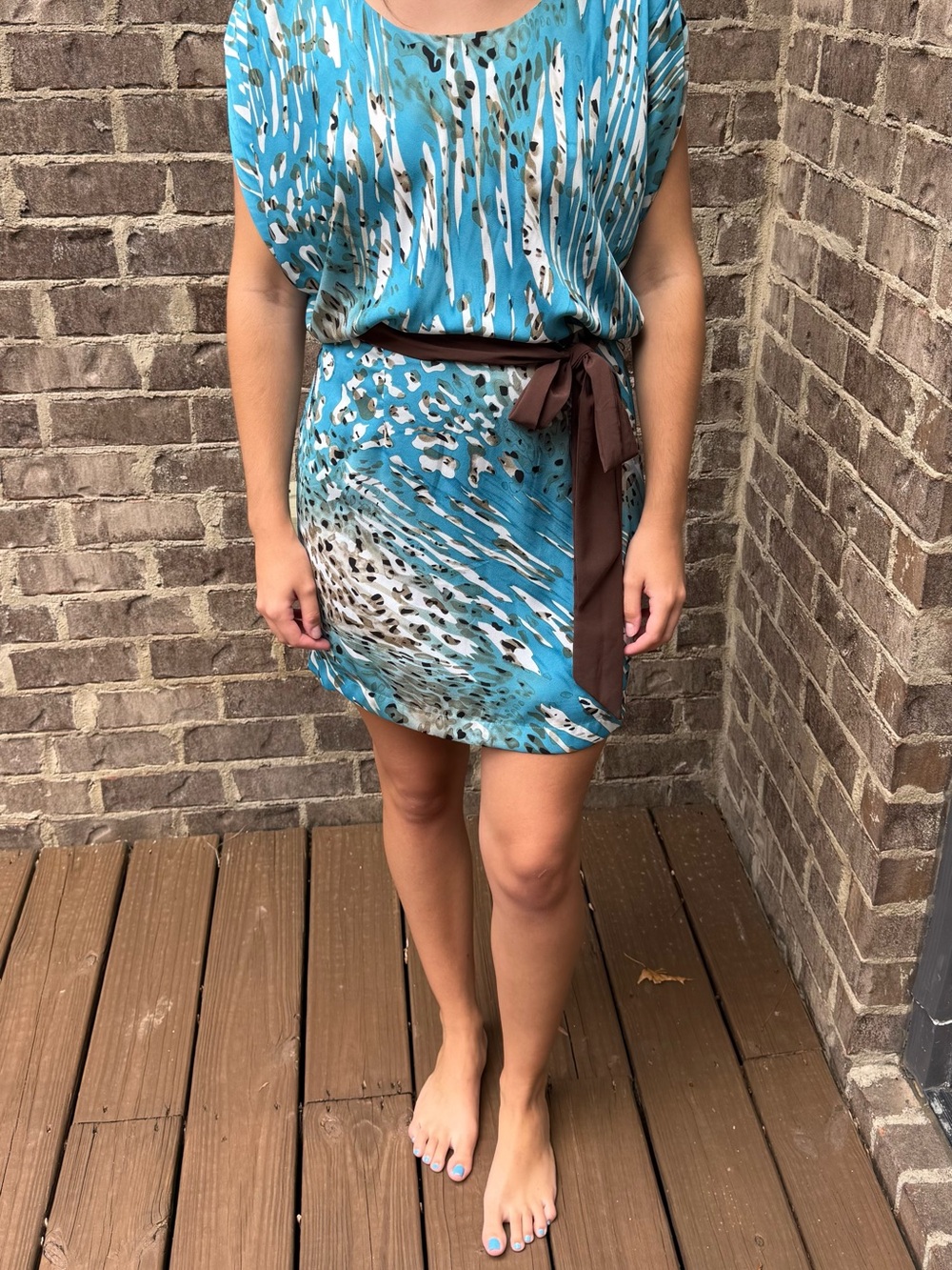 Ark & Co cocktail dress Size M
